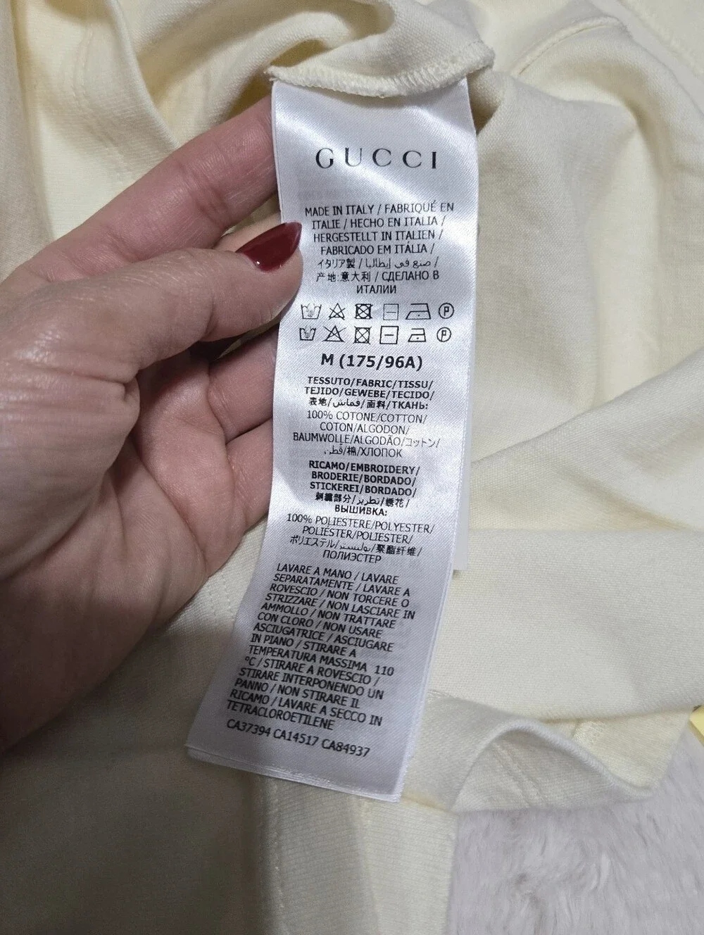 Gucci excellent used